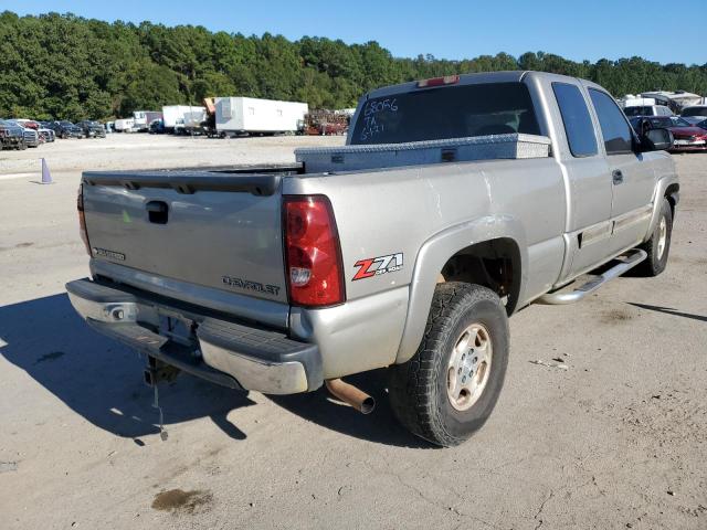 Photo 4 from auction – 2003 CHEVROLET SILVERADO with VIN 2GCEK19TX31125843