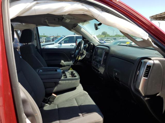 Photo 5 from auction – 2018 CHEVROLET SILVERADO with VIN 3GCPCREC0JG171146