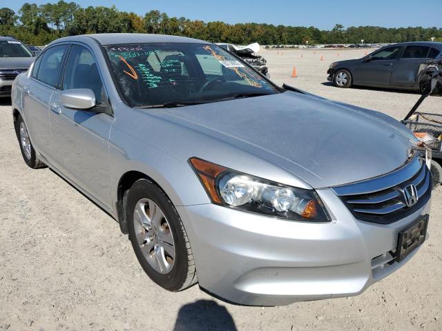 Photo 1 from auction – 2012 HONDA ACCORD SE with VIN 1HGCP2F65CA205880