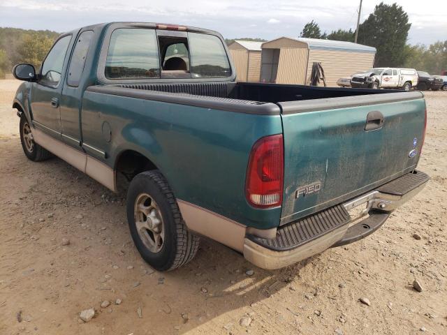 Photo 3 from auction – 1997 FORD F150 with VIN 1FTEX17L1VNB46568