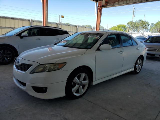 Photo 2 from auction – 2010 TOYOTA CAMRY BASE with VIN 4T1BF3EK0AU579158