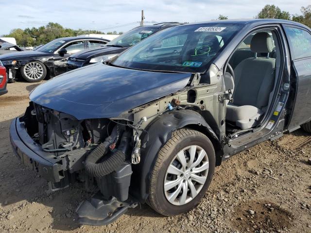 Photo 9 from auction – 2013 TOYOTA COROLLA with VIN 2T1BU4EE5DC118047