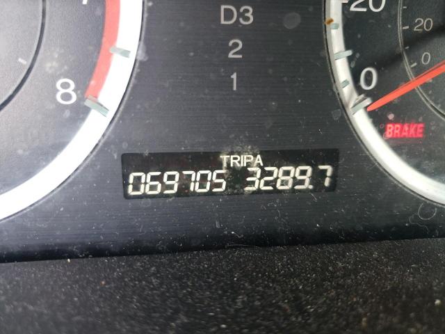 Photo 8 from auction – 2012 HONDA ACCORD EXL with VIN 1HGCP3F81CA013802