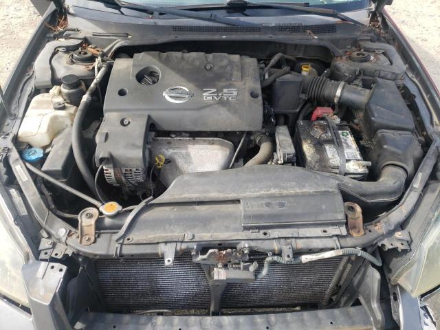 Photo 7 from auction – 2006 NISSAN ALTIMA with VIN 1N4AL11DX6N446452