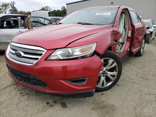 Photo 2 from auction – 2010 FORD TAURUS SEL with VIN 1FAHP2EWXAG170291