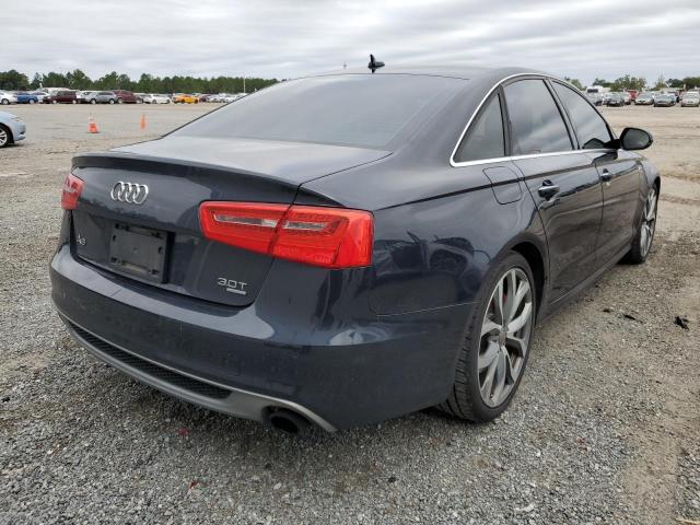 Photo 4 from auction – 2012 AUDI A6 PRESTIG with VIN WAUHGAFC6CN087817