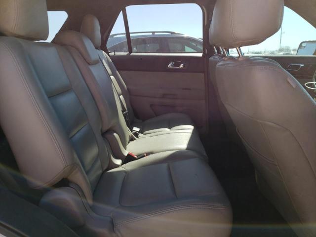 Photo 6 from auction – 2014 FORD EXPLORER with VIN 1FM5K7B83EGA42927