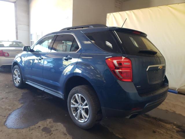 Photo 3 from auction – 2016 CHEVROLET EQUINOX LT with VIN 2GNFLFE32G6223303