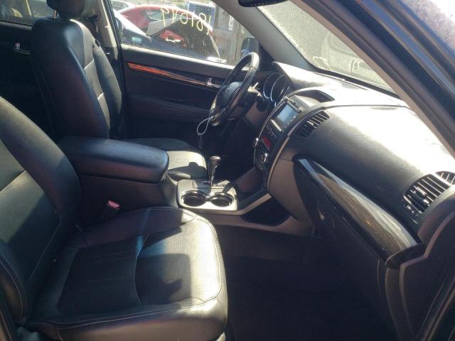 Photo 5 from auction – 2012 KIA SORENTO EX with VIN 5XYKU4A22CG200901