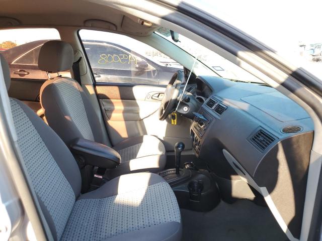 Photo 5 from auction – 2007 FORD FOCUS ZX4 with VIN 1FAFP34N37W343055
