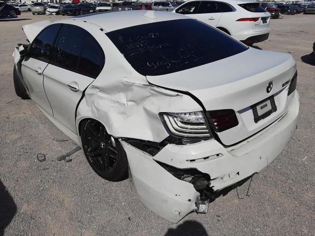 Photo 3 from auction – 2014 BMW 535 I with VIN WBA5B1C53ED481291