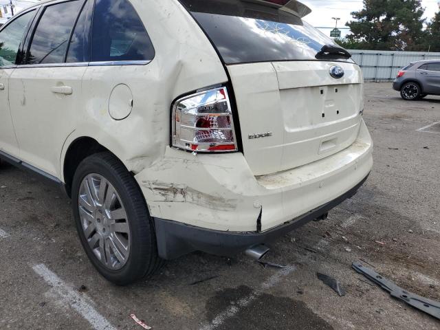 Photo 9 from auction – 2008 FORD EDGE LIMIT with VIN 2FMDK49CX8BA97424