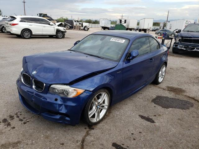 Photo 2 from auction – 2012 BMW 135 I with VIN WBAUC9C53CVM12650