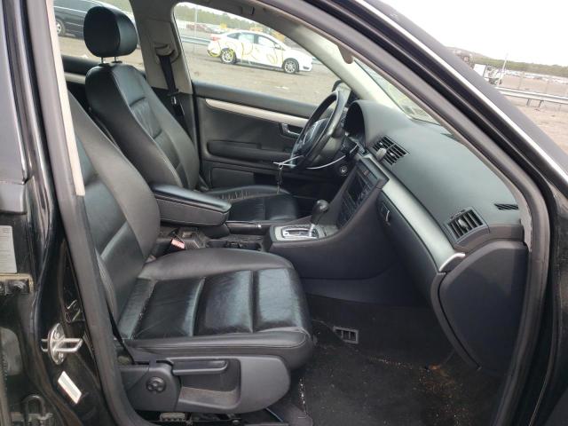 Photo 5 from auction – 2006 AUDI A4 2 TURBO with VIN WAUAF78E46A129726