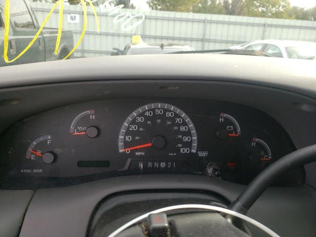 Photo 8 from auction – 2003 FORD F150 with VIN 1FTRX18WX3NA72462