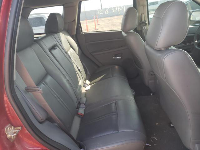 Photo 6 from auction – 2006 JEEP GRAND CHER with VIN 1J4HR58N86C299342