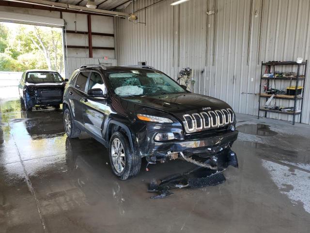 Photo 1 from auction – 2014 JEEP CHEROKEE L with VIN 1C4PJMDS9EW111214