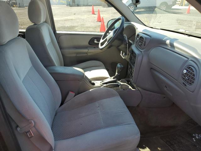 Photo 5 from auction – 2007 CHEVROLET TRAILBLAZE with VIN 1GNDT13S872213117