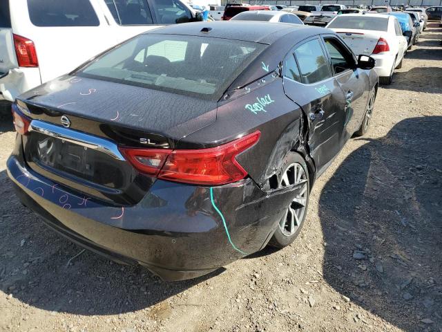 Photo 4 from auction – 2016 NISSAN MAXIMA 3.5 with VIN 1N4AA6AP9GC383290