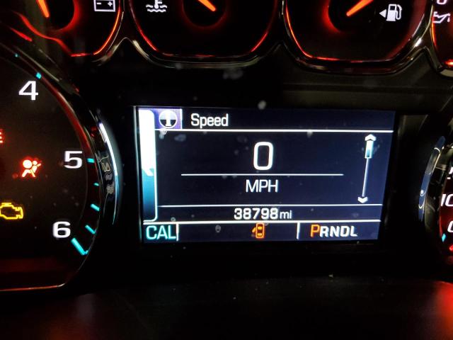 Photo 8 from auction – 2017 CHEVROLET 1500 with VIN 3GCUKREC9HG501592