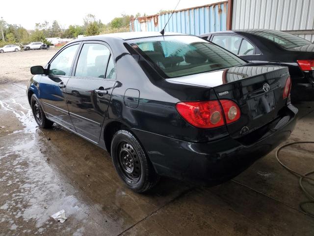 Photo 3 from auction – 2007 TOYOTA COROLLA CE with VIN 2T1BR32E87C828497