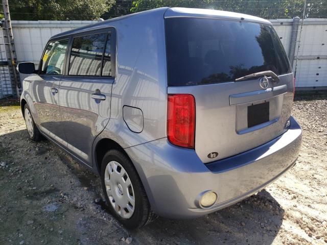 Photo 3 from auction – 2009 SCION XB with VIN JTLKE50E291064992