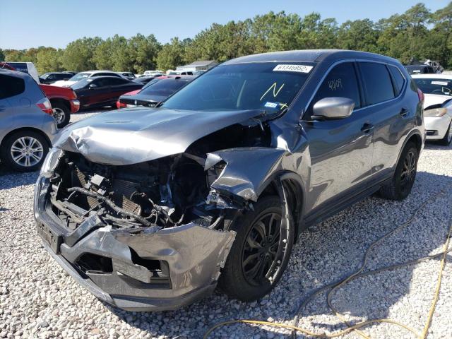 Photo 2 from auction – 2018 NISSAN ROGUE S with VIN KNMAT2MT6JP577345