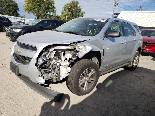 Photo 2 from auction – 2013 CHEVROLET EQUINOX with VIN 2GNFLCEK2D6404449