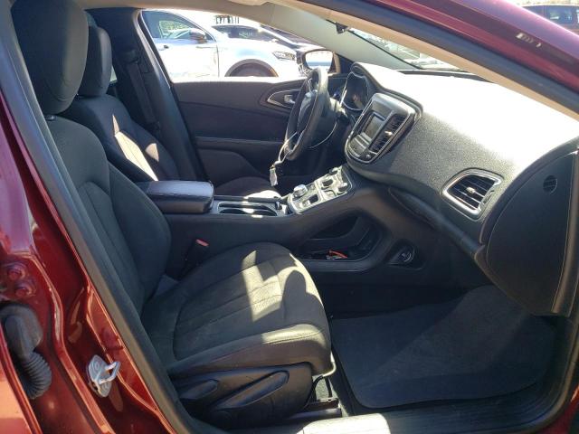 Photo 5 from auction – 2015 CHRYSLER 200 LIMITE with VIN 1C3CCCAB8FN751692