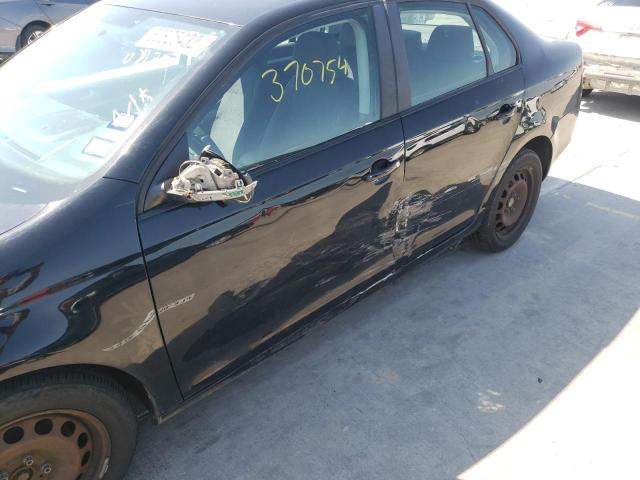 Photo 9 from auction – 2007 VOLKSWAGEN JETTA 2.5 with VIN 3VWPF71K27M081206