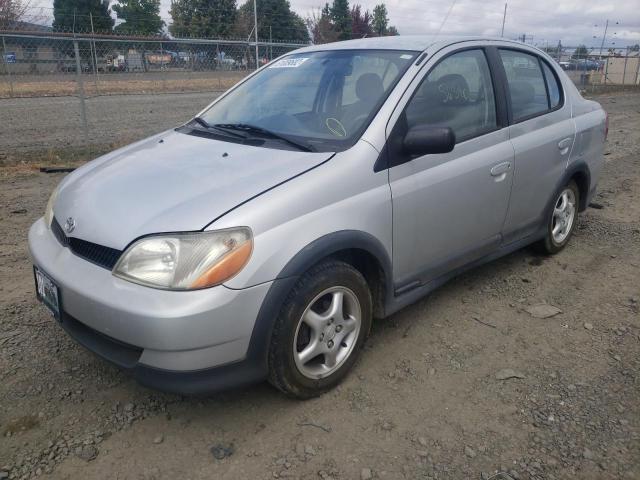 Photo 2 from auction – 2000 TOYOTA ECHO with VIN JTDBT1233Y0022387