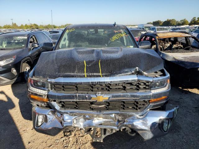 Photo 7 from auction – 2018 CHEVROLET SILVERADO with VIN 3GCUKREC1JG594307