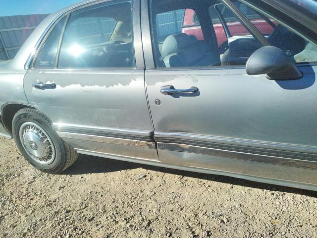 Photo 9 from auction – 1993 BUICK LESABRE LI with VIN 1G4HR53L8PH478007