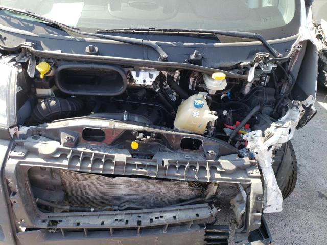 Photo 7 from auction – 2017 RAM PROMASTER with VIN 3C6TRVAGXHE534161