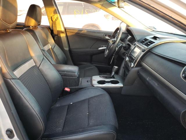 Photo 5 from auction – 2012 TOYOTA CAMRY BASE with VIN 4T1BF1FK8CU500308