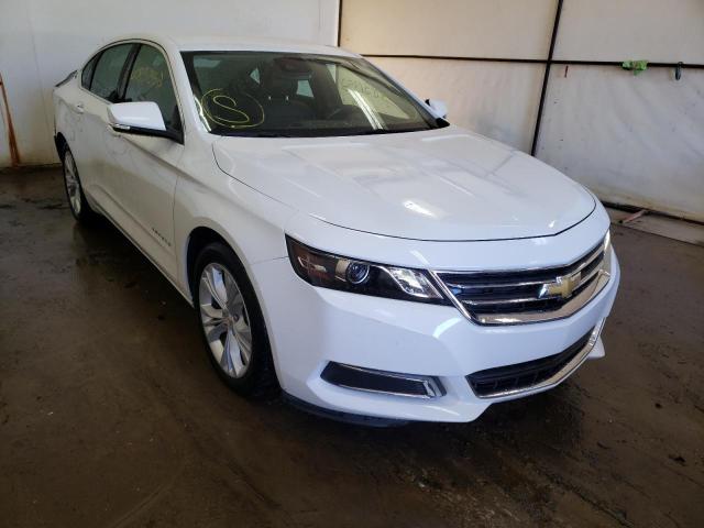 Photo 1 from auction – 2014 CHEVROLET IMPALA ECO with VIN 2G1135SR7E9176165
