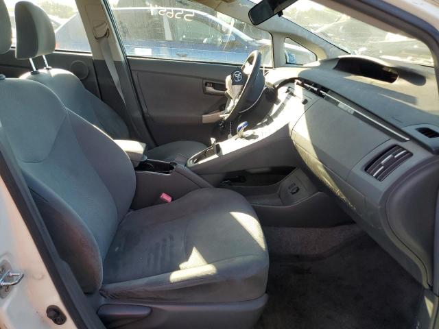 Photo 5 from auction – 2010 TOYOTA PRIUS with VIN JTDKN3DU7A5019318