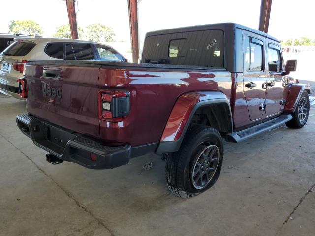 Photo 4 from auction – 2021 JEEP GLADIATOR with VIN 1C6HJTAG3ML541987