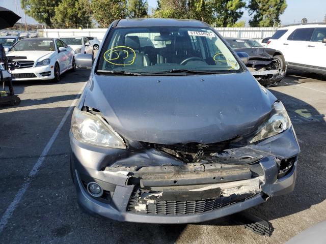 Foto 9 de la subasta – 2009 MAZDA 5 con VIN JM1CR29L690332565
