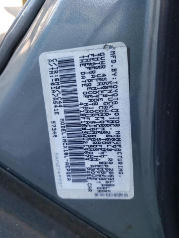 Photo 10 from auction – 1998 TOYOTA AVALON XL with VIN 4T1BF18B3WU219079