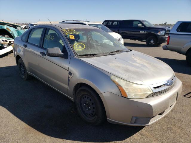 Photo 1 from auction – 2008 FORD FOCUS S/SE with VIN 1FAHP34N58W143661