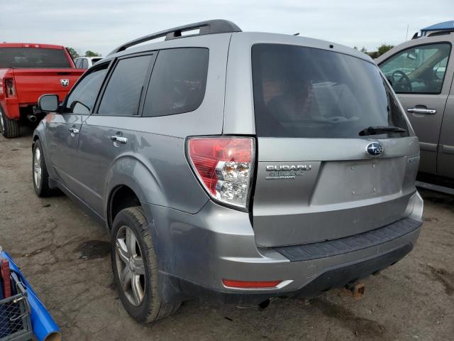 Photo 3 from auction – 2010 SUBARU FORESTER 2 with VIN JF2SH6CC1AH779682