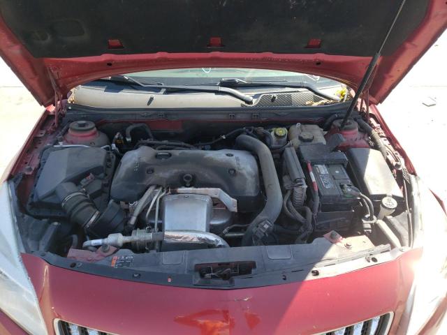Photo 7 from auction – 2015 BUICK REGAL with VIN 2G4GK5EX2F9154375