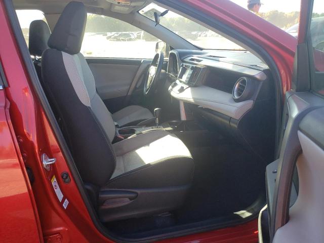 Photo 5 from auction – 2016 TOYOTA RAV4 XLE with VIN 2T3WFREV2GW304731