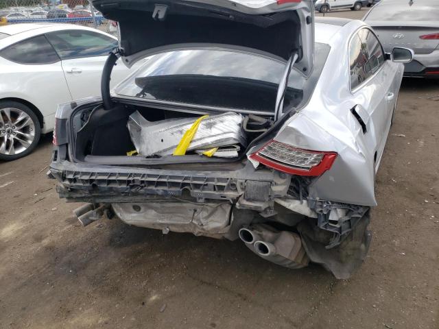 Photo 9 from auction – 2012 AUDI S5 PRESTIG with VIN WAUVVAFR2CA006932