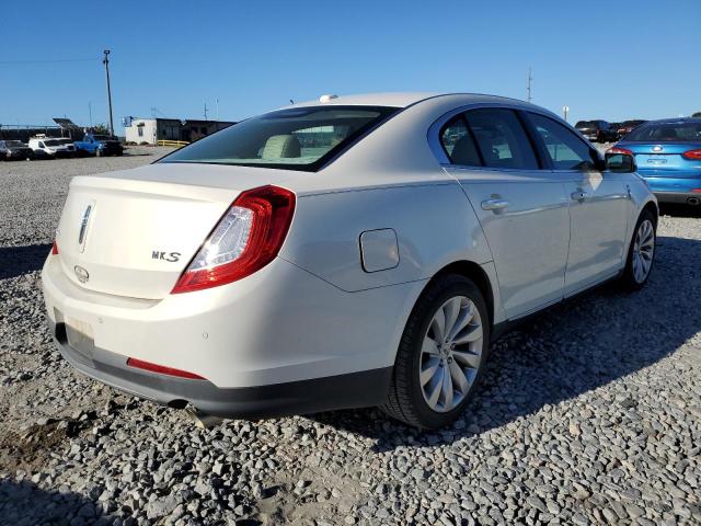Photo 4 from auction – 2013 LINCOLN MKS with VIN 1LNHL9DK9DG604519