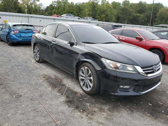 Photo 9 from auction – 2014 HONDA ACCORD SPO with VIN 1HGCR2E56EA165699