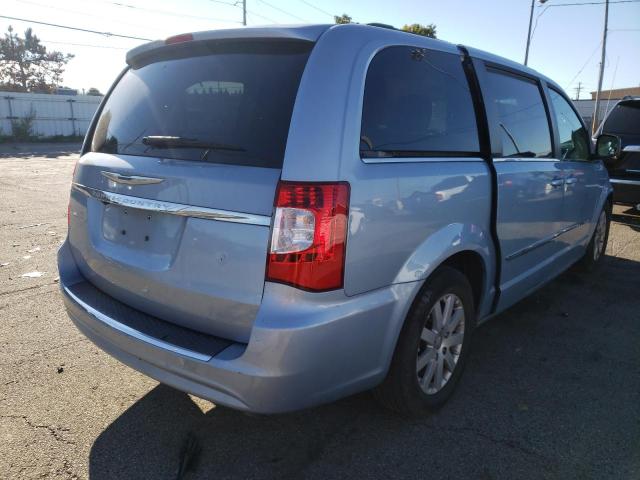 Photo 4 from auction – 2012 CHRYSLER TOWN & COU with VIN 2C4RC1BG4CR369341