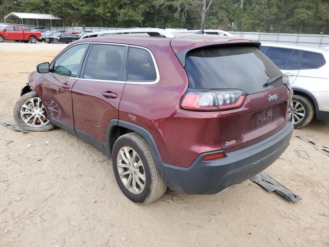 Photo 3 from auction – 2019 JEEP CHEROKEE L with VIN 1C4PJLCX9KD266960