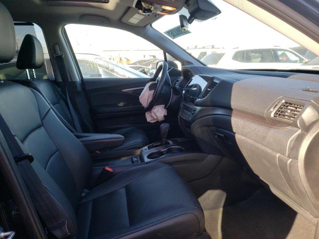 Photo 5 from auction – 2020 HONDA PILOT EXL with VIN 5FNYF6H58LB022273